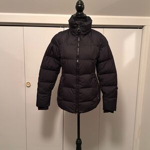 Athleta down jacket